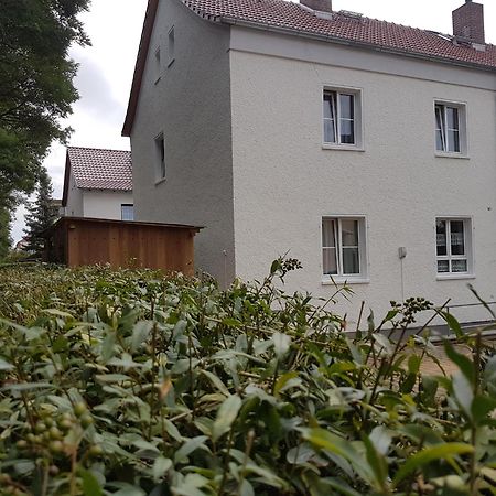 Ferienhaus Wohnen Unter Freunden 아른슈타트 외부 사진