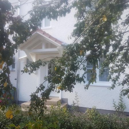 Ferienhaus Wohnen Unter Freunden 아른슈타트 외부 사진