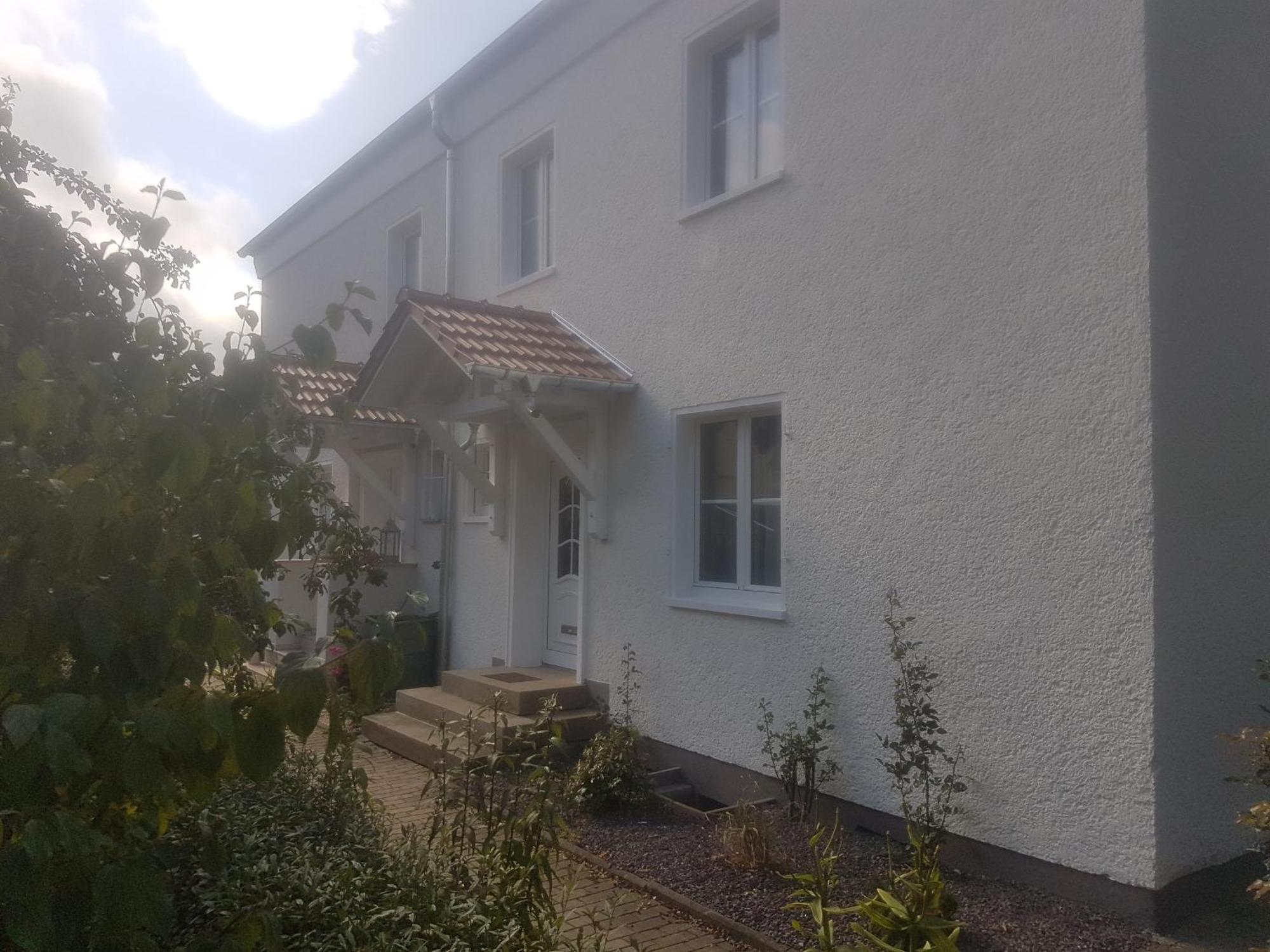 Ferienhaus Wohnen Unter Freunden 아른슈타트 외부 사진