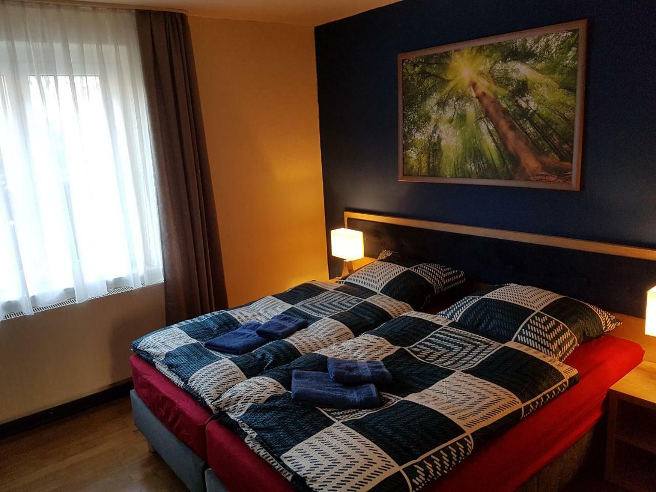 Ferienhaus Wohnen Unter Freunden 아른슈타트 외부 사진