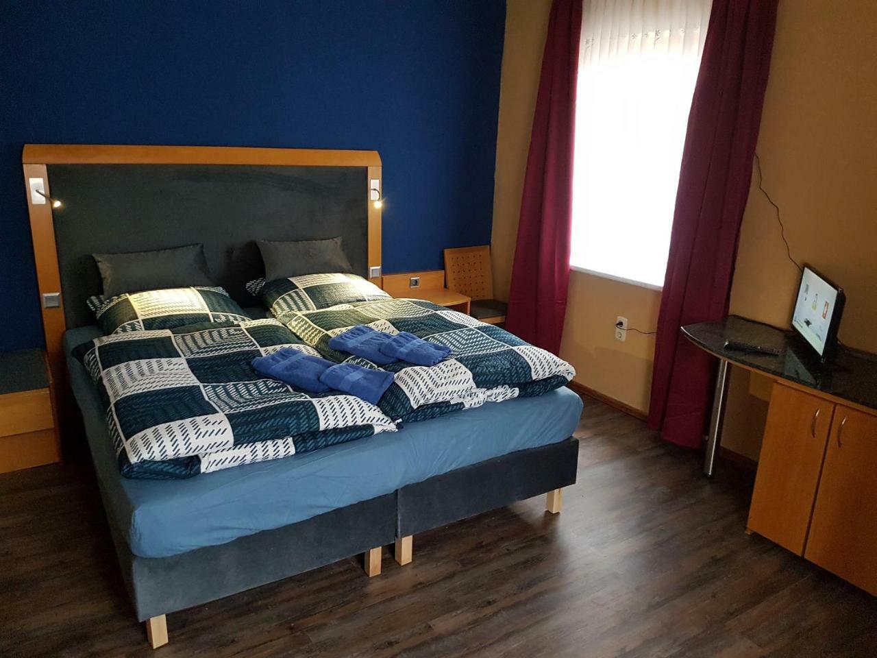 Ferienhaus Wohnen Unter Freunden 아른슈타트 외부 사진
